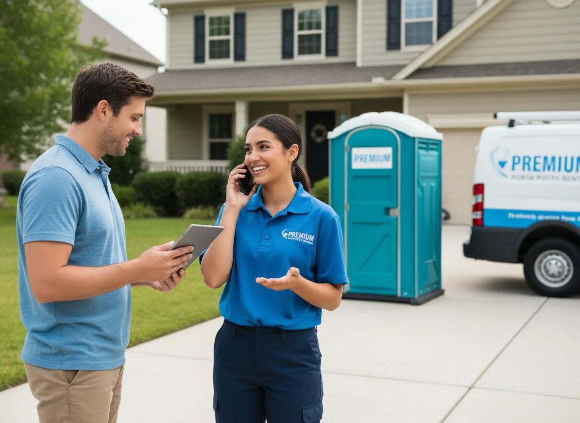VIP Portable Toilets Cordova, IL FAQs